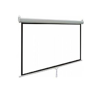 Manual Projection Screen