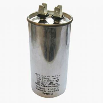 Condensador Cbb65 250vac 10uf 60uf