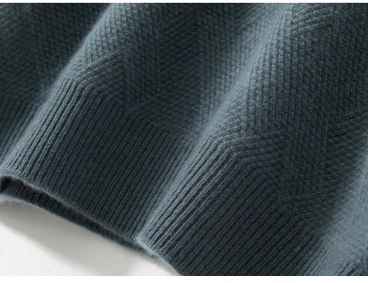 ລາຍລະອຽດເສື້ອກັນຫນາວ Cashmere Cashmere