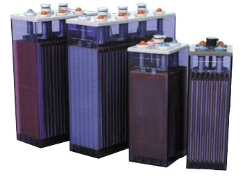Flooded OPZS Battery 