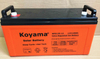 Solar Gel Battery
