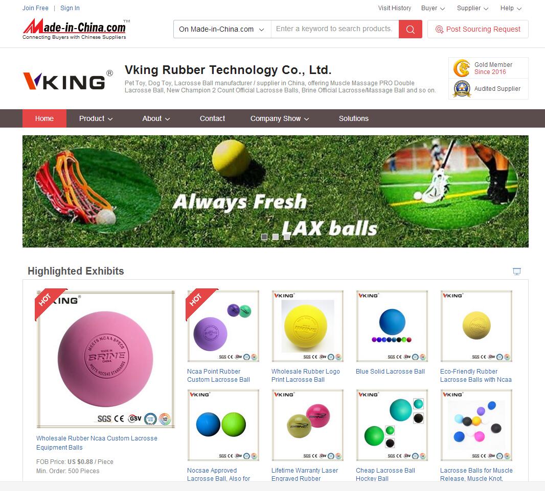 Visit Vking B2B web to know