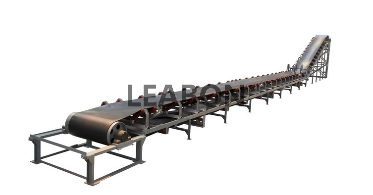 Filter Material Fixed Belt Conveyor Continuous Transmission Equipment 