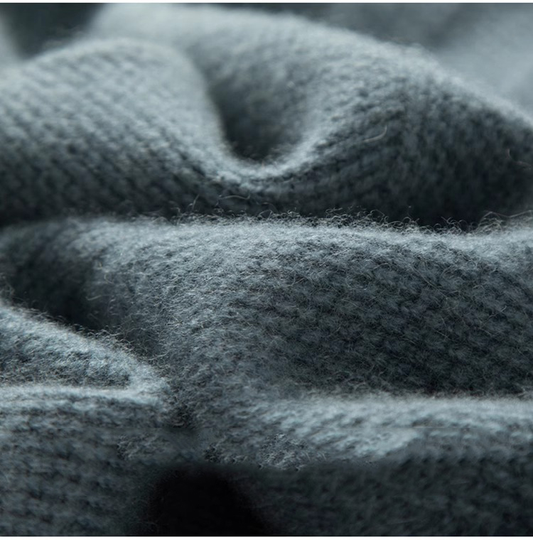 ລາຍລະອຽດເສື້ອກັນຫນາວ Cashmere 2