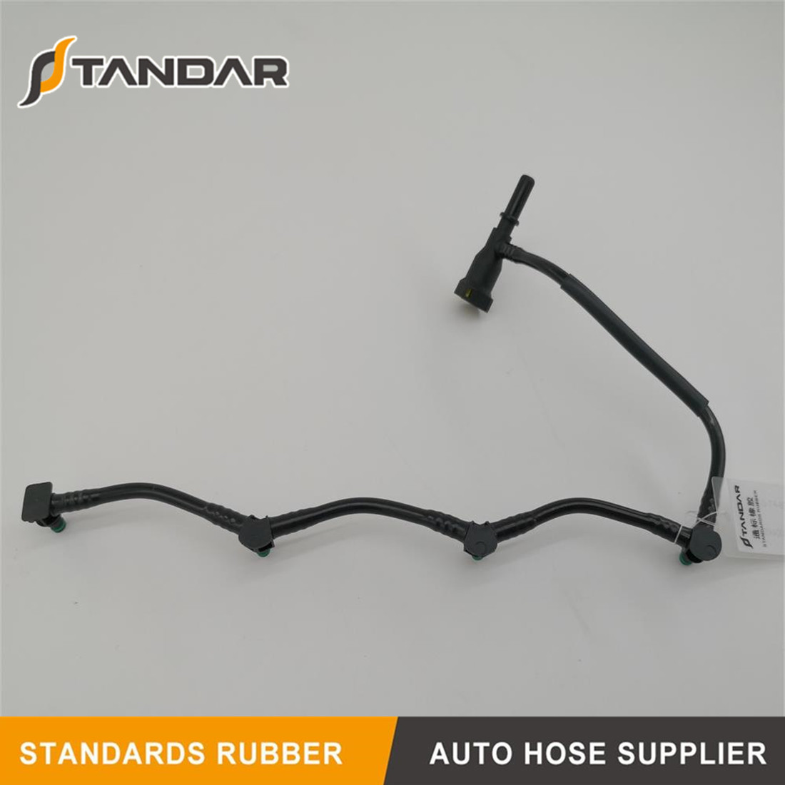8200445284,Tubo Retorno Inyector,Caño Retorno Injectores Diesel