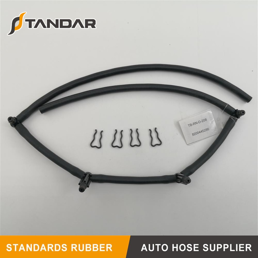 Tubo Combustible Retorno De Inyectores para Renault Laguna 8200445286