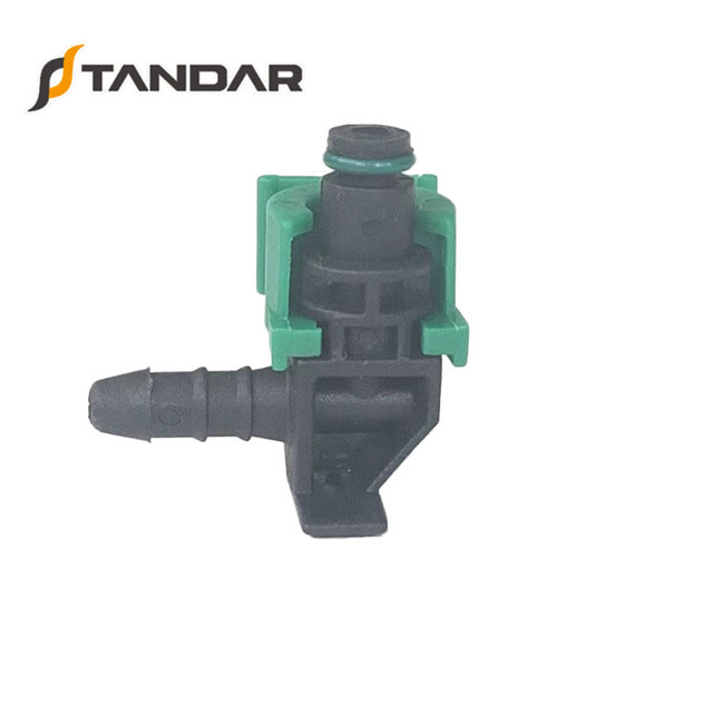 6C1Q9K022AG Conectores Depositos Combustible en forma de L para Denso inyector 