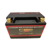 12.8V 6ah Lithium Lon Battery LiFePO4 Motorcycle Storage Battery LFP9-BS