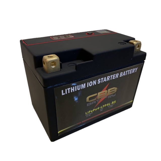 12.8V 2ah Lithium Lon Battery Electric Motorcycle Battery LiFePO4 Battery Pack LFP4l-BS