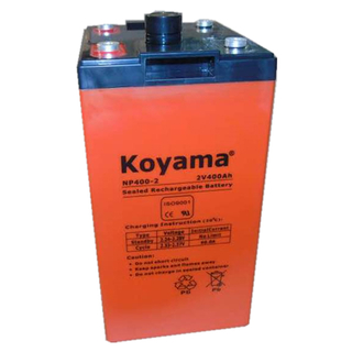 2V Stationary Battery 