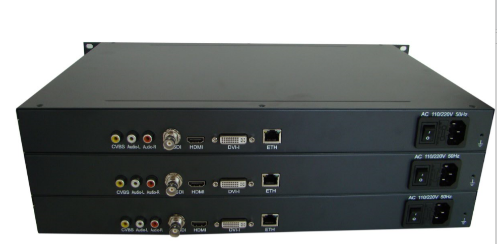 HPND9000 HD H. 264 IP Decoder 