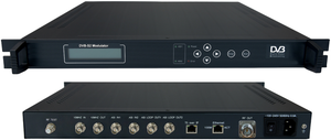 Modulador HP8103F DVB-S2 (950-2150Mhz) con entrada ASI