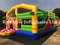 RB3095（4x2.5x2.1m）Inflatables lion theme combo