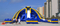 Inflatable Biggest Water Hippo Slide Beach Hippo Slide