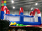RB9093(8x5.5x3.7m) Inflatable Soccer Dribble Sport Game For Sale