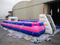 RB10021-1（12x6m） Inflatable Pink Giant PVC Football Games Playground For Fun