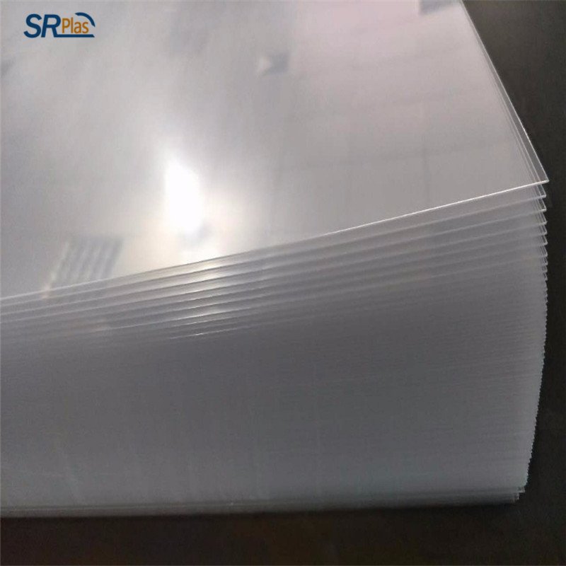 Rigid PVC Sheet for Printing