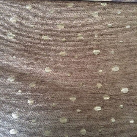 New Style Jacquard Chenille Curtain Fabric for Sofa/ Curtains