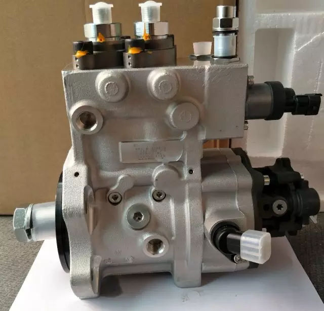 diesel engines Fuel injection pressure indicator