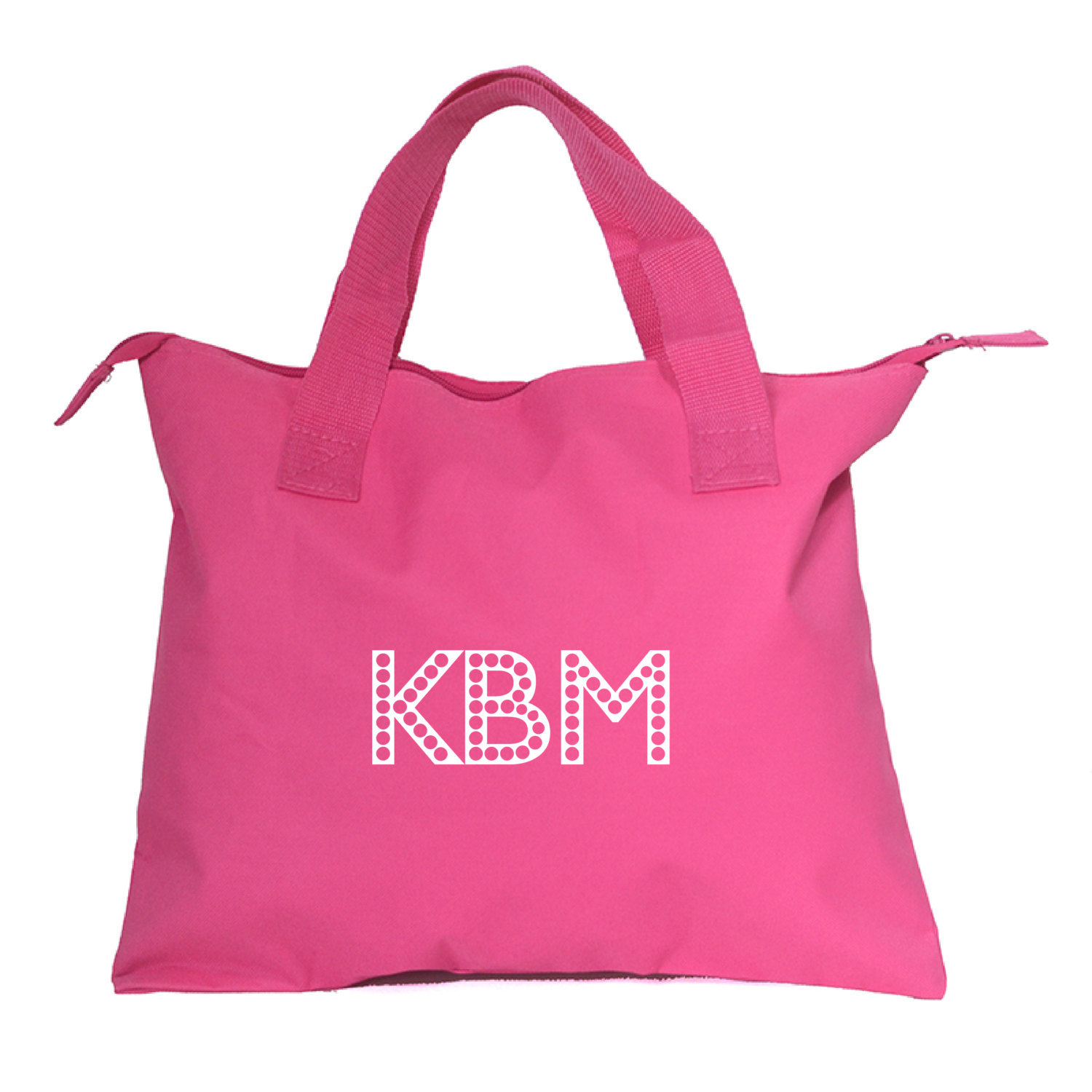 Personalized Kids Tote Bag