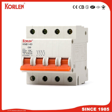 KNB1-63 Miniature Circuit Breaker 