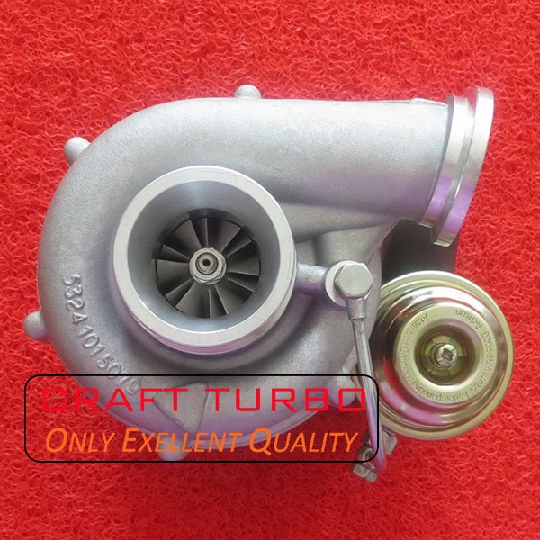 K24 53249886405 Turbocharger