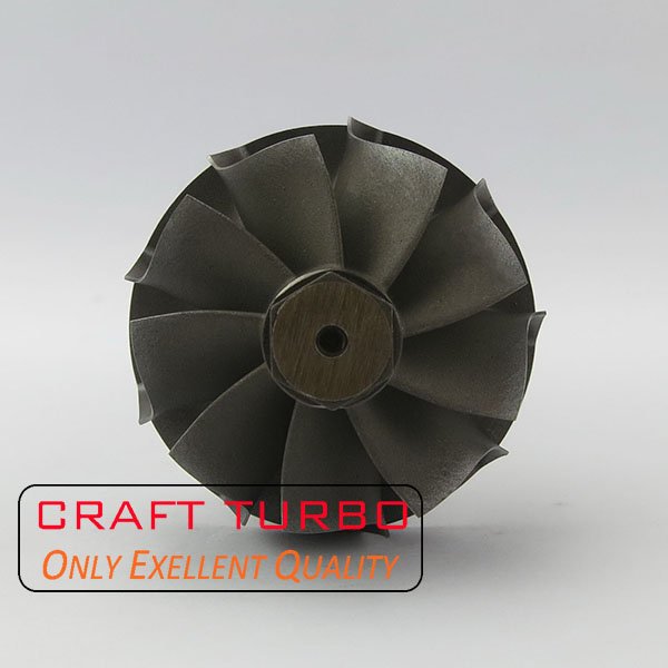GTB2256VK 760038-0008 Turbine Wheel Shaft for 798166/ 798166-0007/ 812971-0002/ 812971