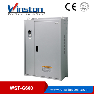 WSTG600 Series 380V 185KW VFD Inversor de frecuencia de vector de rendimiento