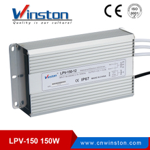 Водонепроницаемый источник постоянного напряжения LPV-150 светодиодный драйвер для бассейна