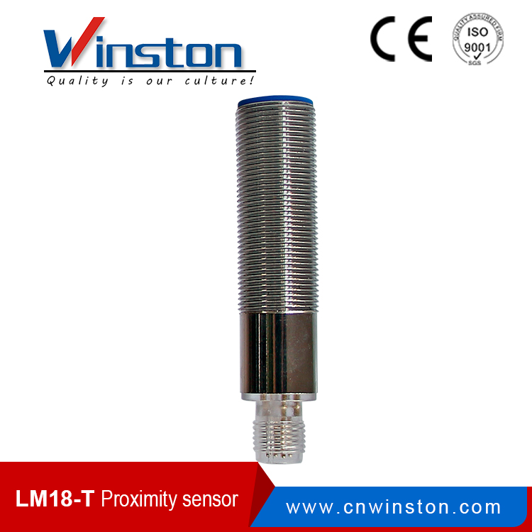 Interruptor de sensor de proximidad inductivo M30 Tipo de conector de 15 mm (LM30-T / T3)