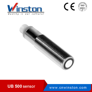 Sensor ultrasónico M30 Sensor de posición de distancia de 15 m (UB1500-30GM-U-V1)