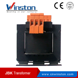 Transformador de voltaje de potencia de control de 220V 100VA (JBK5-100)