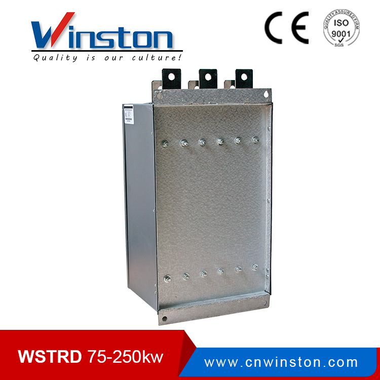 Arrancador suave de protección de motor eléctrico de CA de 220KW (WSTRD30220)