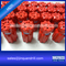 T51 button bits 127mm 5" spherical or ballistic button bit