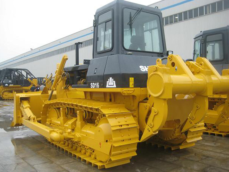 small dozer