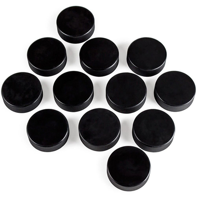 Crown Sporting Goods Ice Hockey Pucks