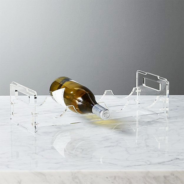Acrylic Wine Bottle Display Stand Wine Display Rack Buy Acrylic furniture, wine rack, Bottle