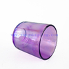 Wholesale 16oz Purple Glass Candle Jar for Candle Making
