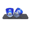 2023 Yayun hand made crystal sake glass