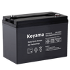 6V220AH Deep Cycle Gel Battery DCG220-6