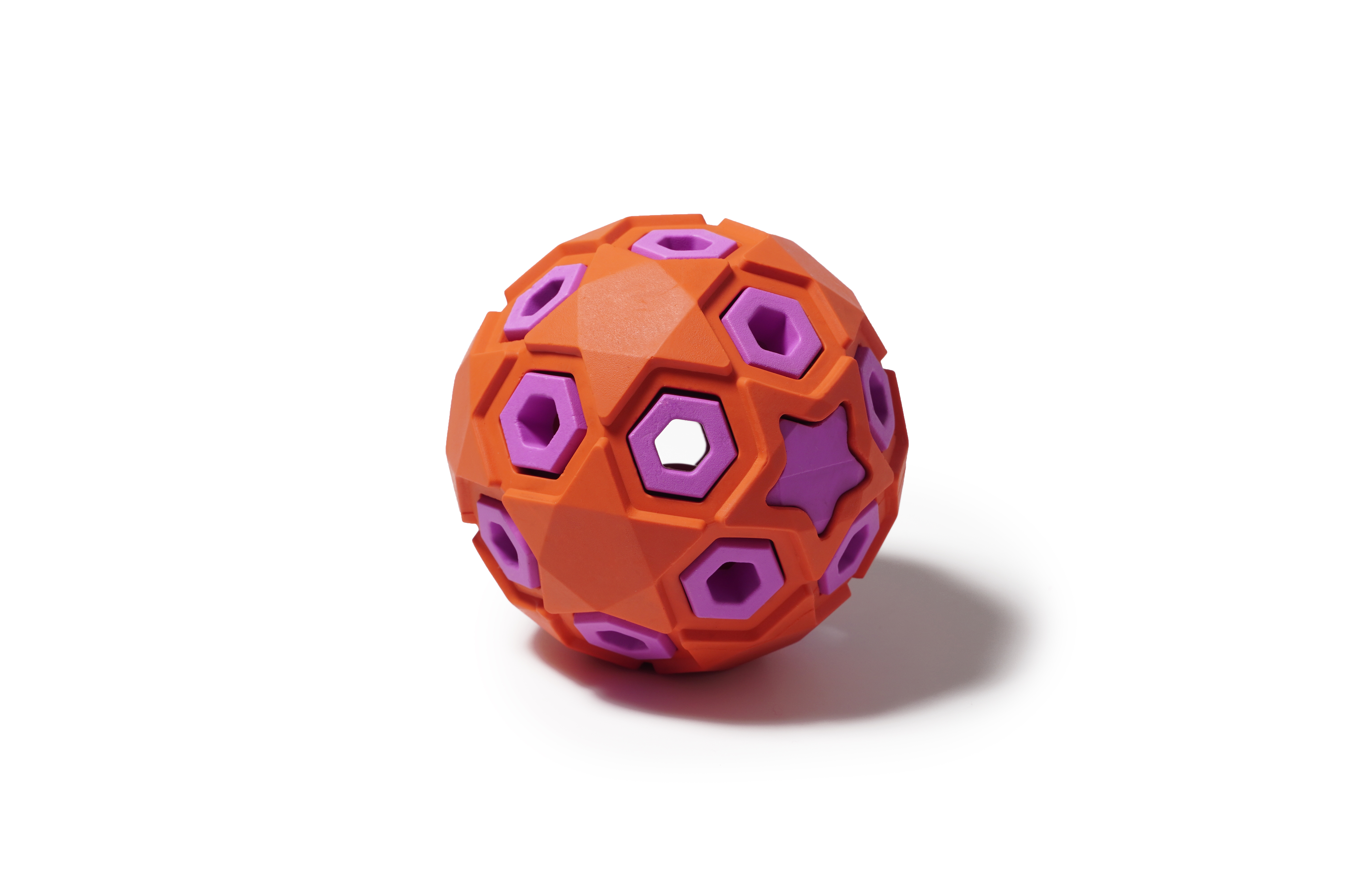 Rubber ball
