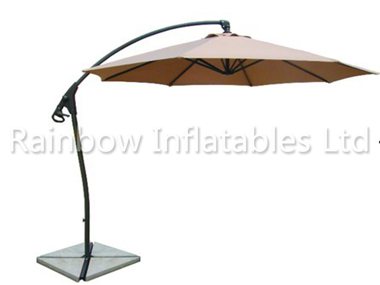 Luxury Strong anti-ultraviolet Sun Outdoor Beach Umbrella 