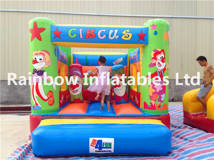 RB1061（3.5x4m） Inflatables buffoon bouncer