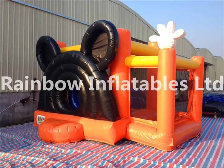 RB1067 （4.5x4.5m） Inflatables mickey Bouncer 