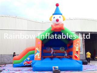 RB1062 (4.5x4.5x5m) Inflatables buffoon bouncer
