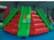 Inflatable water sports slide climbing game for sale RB32058