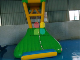 Inflatable Amusement park outdoor inflatable water games for sale RB32080