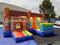 RB3060( 5x5m ) Inflatable Playground Amusement Pirate Jumping Combo