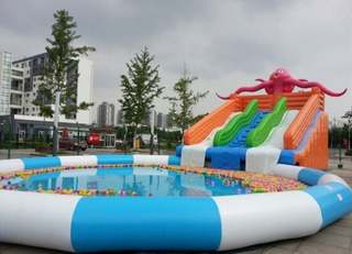 Inflatable Ground Water Park Inflatable Ground Water Park Suppliers and Manufacturers