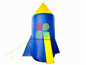 RB50014(2.4x2.4x3m) Inflatable Interactive Paintball Bunkers Paintball